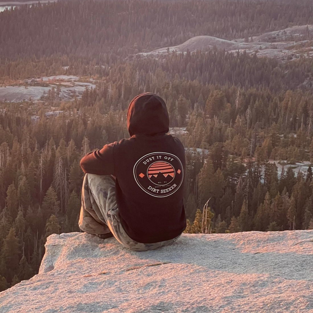 Trail Crew Hoodie